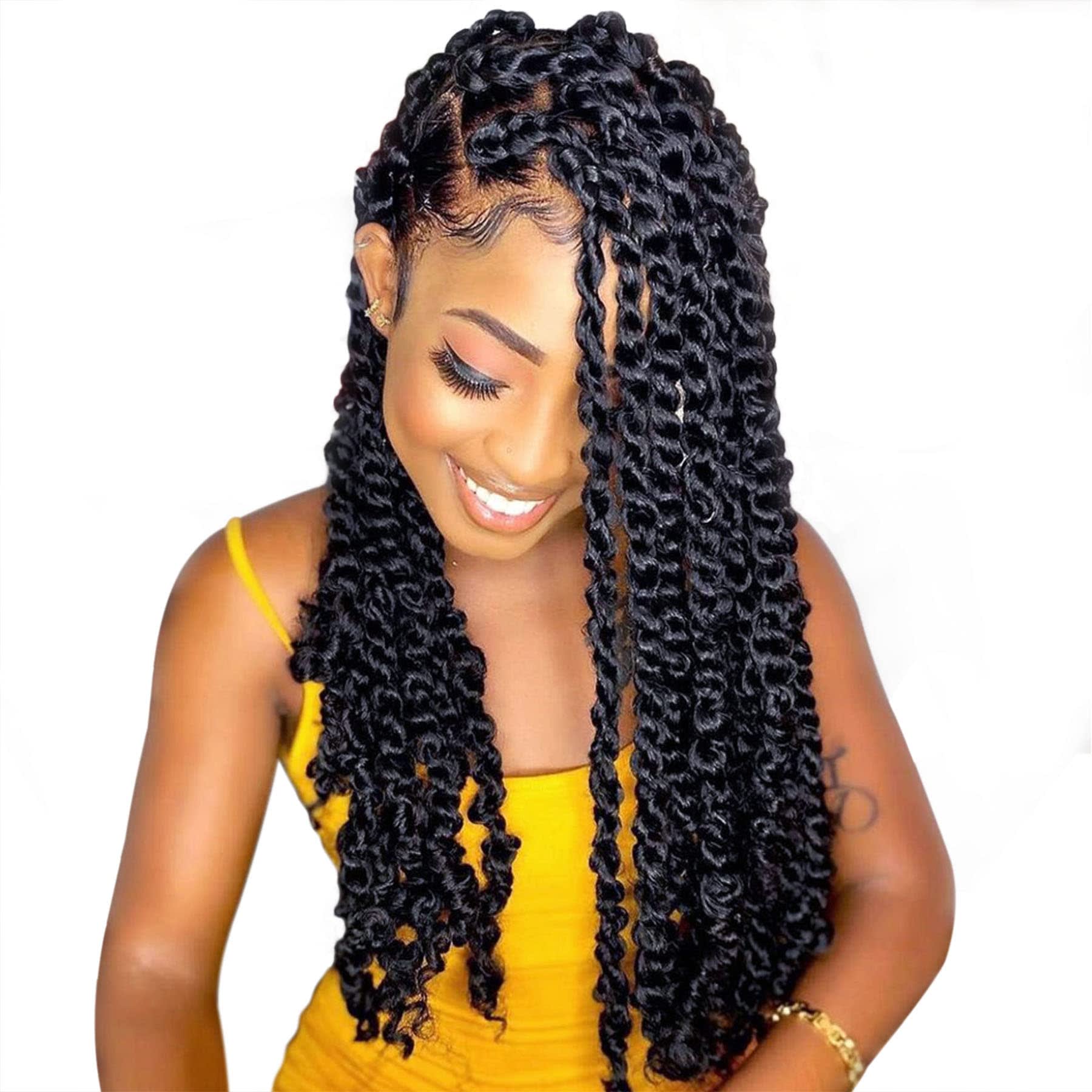 Nayoo Braids Beauty | Premium Hair Braiding